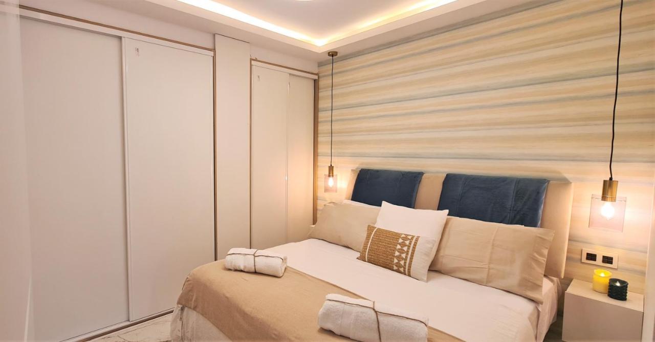 Apartment Linea De Playa Estepona Exterior foto